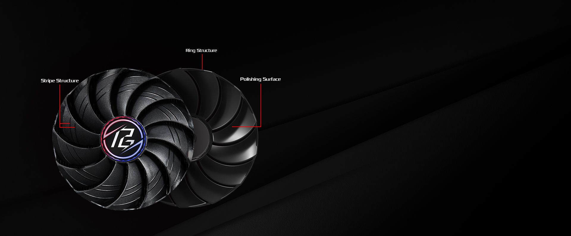 ASRock Phantom Gaming RX7800XT PG 16GO Video Card 